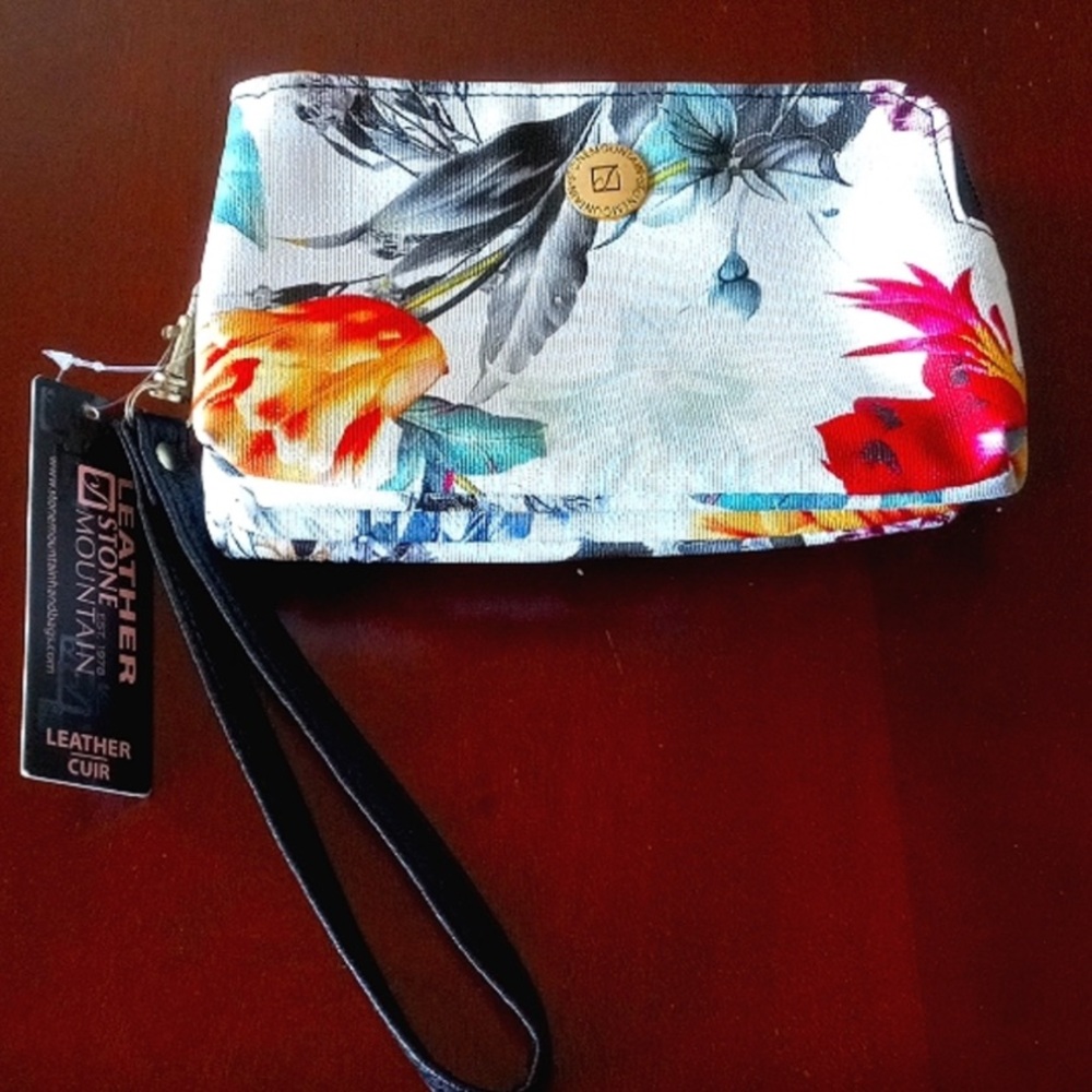 Stone Mountain Mini Purse/Wallet